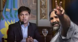 RECHACEMOS LA PROPUESTA SALARIAL DE MISERIA DE KICILLOF