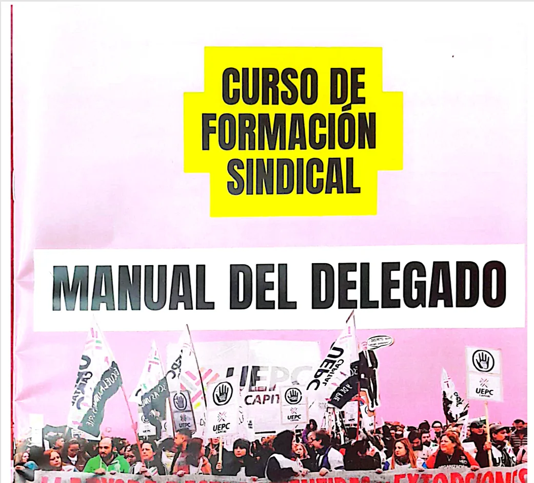 MANUAL DEL DELEGADO - TD CÓRDOBA