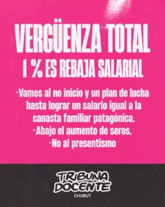 隆NO AL 1% DE TORRES!