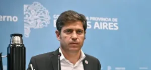[Buenos Aires] Kicillof es sinónimo de salarios de hambre, desocupación y pobreza