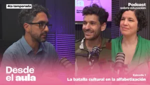Desde el Aula arranca su cuarta temporada