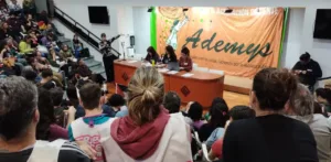 Fortalecer Ademys y la Multicolor con la participación de todxs
