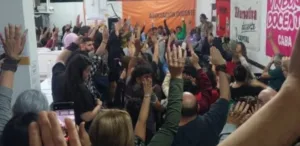 Elecciones en Ademys: Informe de la reunión Multicolor del 09/10