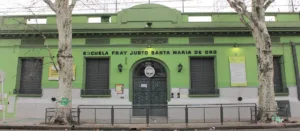 [LEGISLATURA] Pedido de Informes sobre la ausencia de la Escuela 16 de 14 en el sistema de inscripciones