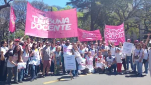 Presentamos la lista “Tribuna Docente – Unidad desde las Escuelas” para relanzar y fortalecer Ademys